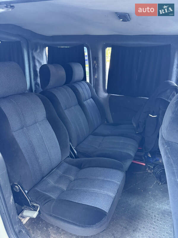 Минивэн Fiat Doblo 2004 в Киеве