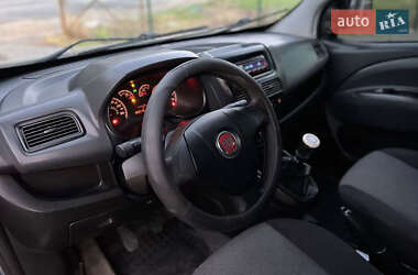 Минивэн Fiat Doblo 2010 в 