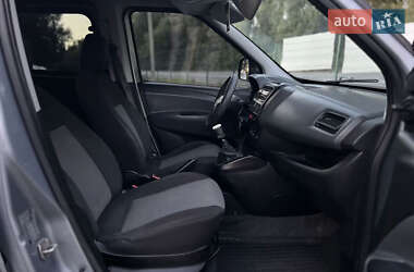 Минивэн Fiat Doblo 2010 в 