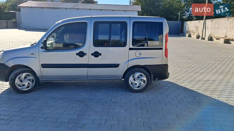 Минивэн Fiat Doblo 2006 в Тернополе