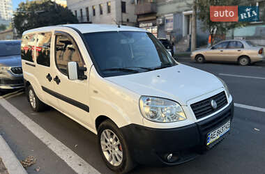 Мінівен Fiat Doblo 2006 в Дніпрі