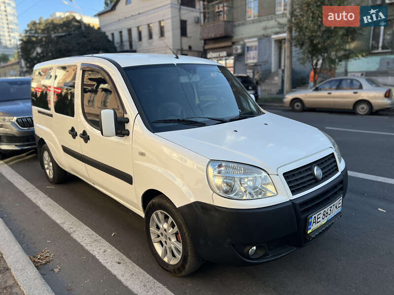 Fiat Doblo 2006