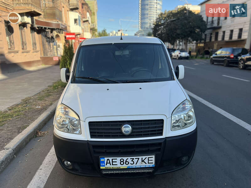Минивэн Fiat Doblo 2006 в Днепре