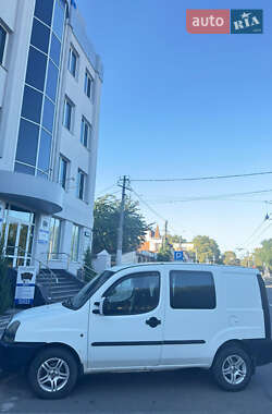 Минивэн Fiat Doblo 2001 в 