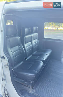 Минивэн Fiat Doblo 2001 в 