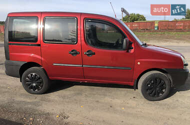 Минивэн Fiat Doblo 2002 в 