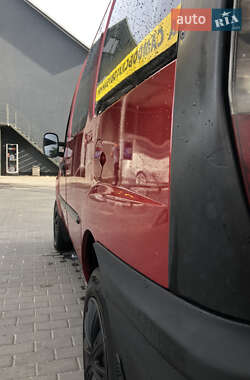 Минивэн Fiat Doblo 2002 в 