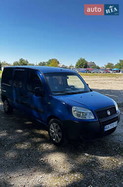 Минивэн Fiat Doblo 2009 в 