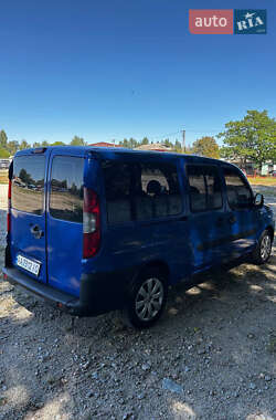 Минивэн Fiat Doblo 2009 в 