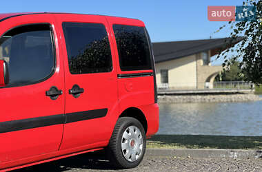 Минивэн Fiat Doblo 2006 в 