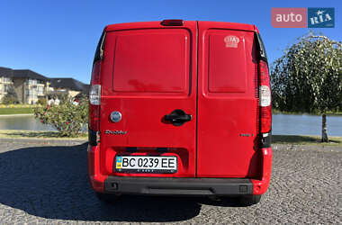 Минивэн Fiat Doblo 2006 в 