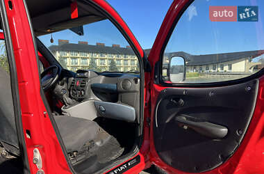 Минивэн Fiat Doblo 2006 в 