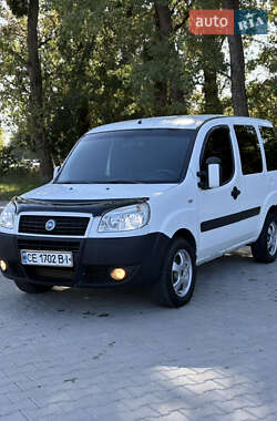 Минивэн Fiat Doblo 2007 в Черновцах