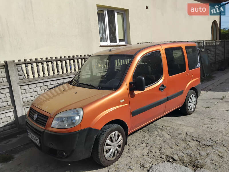 Fiat Doblo 2007