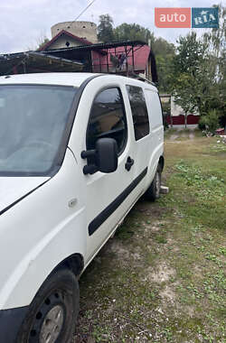 Минивэн Fiat Doblo 2006 в 