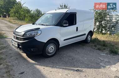 Вантажний фургон Fiat Doblo 2017 в Кропивницькому