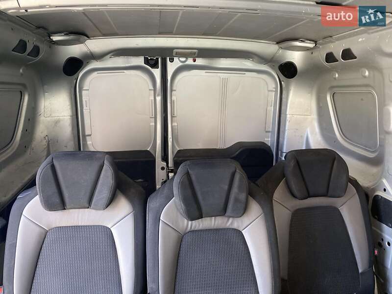 Грузовой фургон Fiat Doblo 2013 в Львове