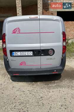 Грузовой фургон Fiat Doblo 2013 в 