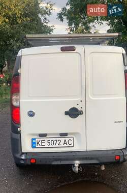 Грузовой фургон Fiat Doblo 2006 в 