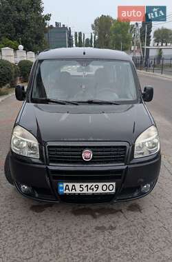 Минивэн Fiat Doblo 2008 в 