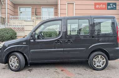 Минивэн Fiat Doblo 2008 в 