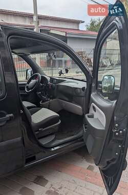 Минивэн Fiat Doblo 2008 в 