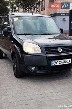 Минивэн Fiat Doblo 2009 в 
