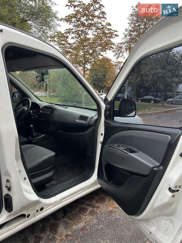Минивэн Fiat Doblo 2011 в Белой Церкви