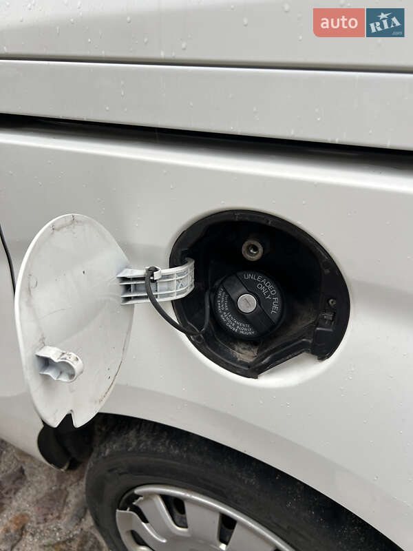 Минивэн Fiat Doblo 2011 в Белой Церкви
