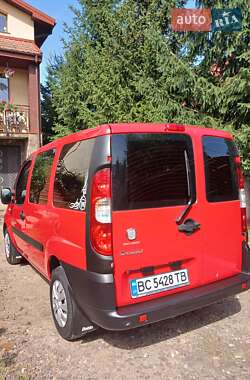 Минивэн Fiat Doblo 2008 в 