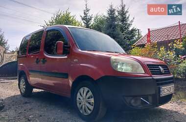 Минивэн Fiat Doblo 2008 в 