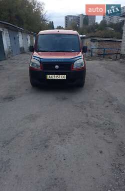 Мінівен Fiat Doblo 2009 в Харкові