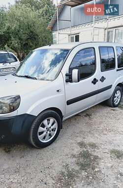 Минивэн Fiat Doblo 2007 в 