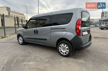 Минивэн Fiat Doblo 2012 в 