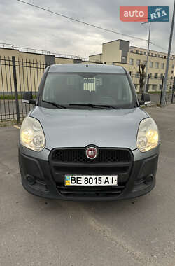Минивэн Fiat Doblo 2012 в 