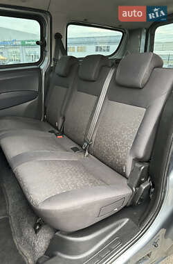 Минивэн Fiat Doblo 2012 в 