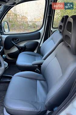 Грузовой фургон Fiat Doblo 2007 в 
