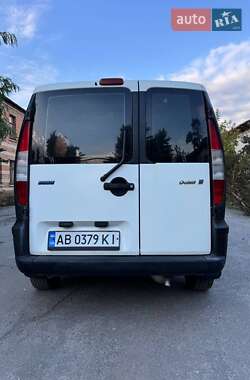 Грузовой фургон Fiat Doblo 2007 в 