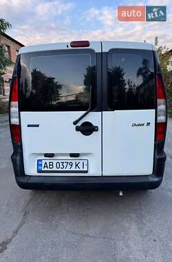 Грузовой фургон Fiat Doblo 2007 в 