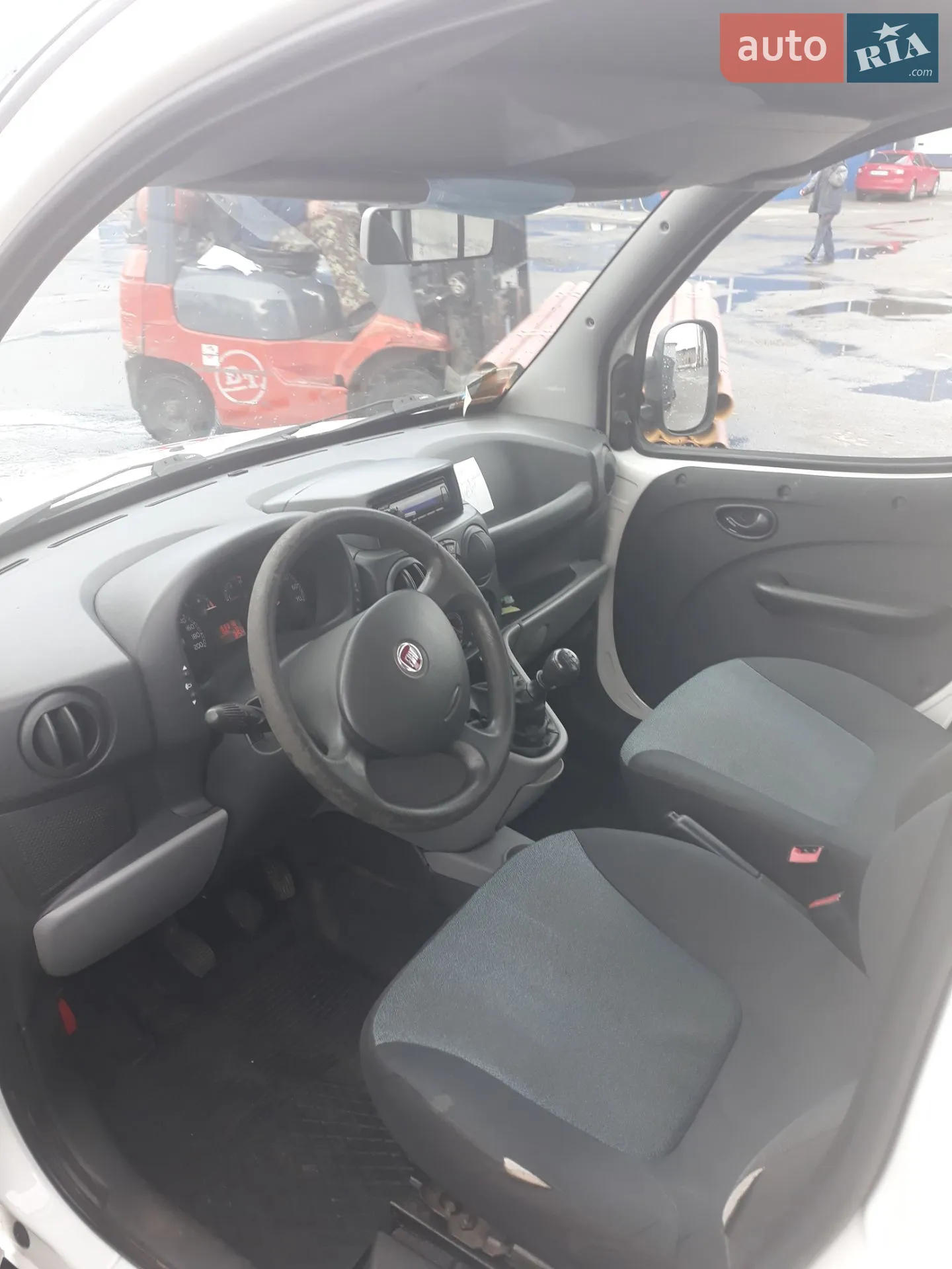 2013 Fiat Doblo - мініатюра 4