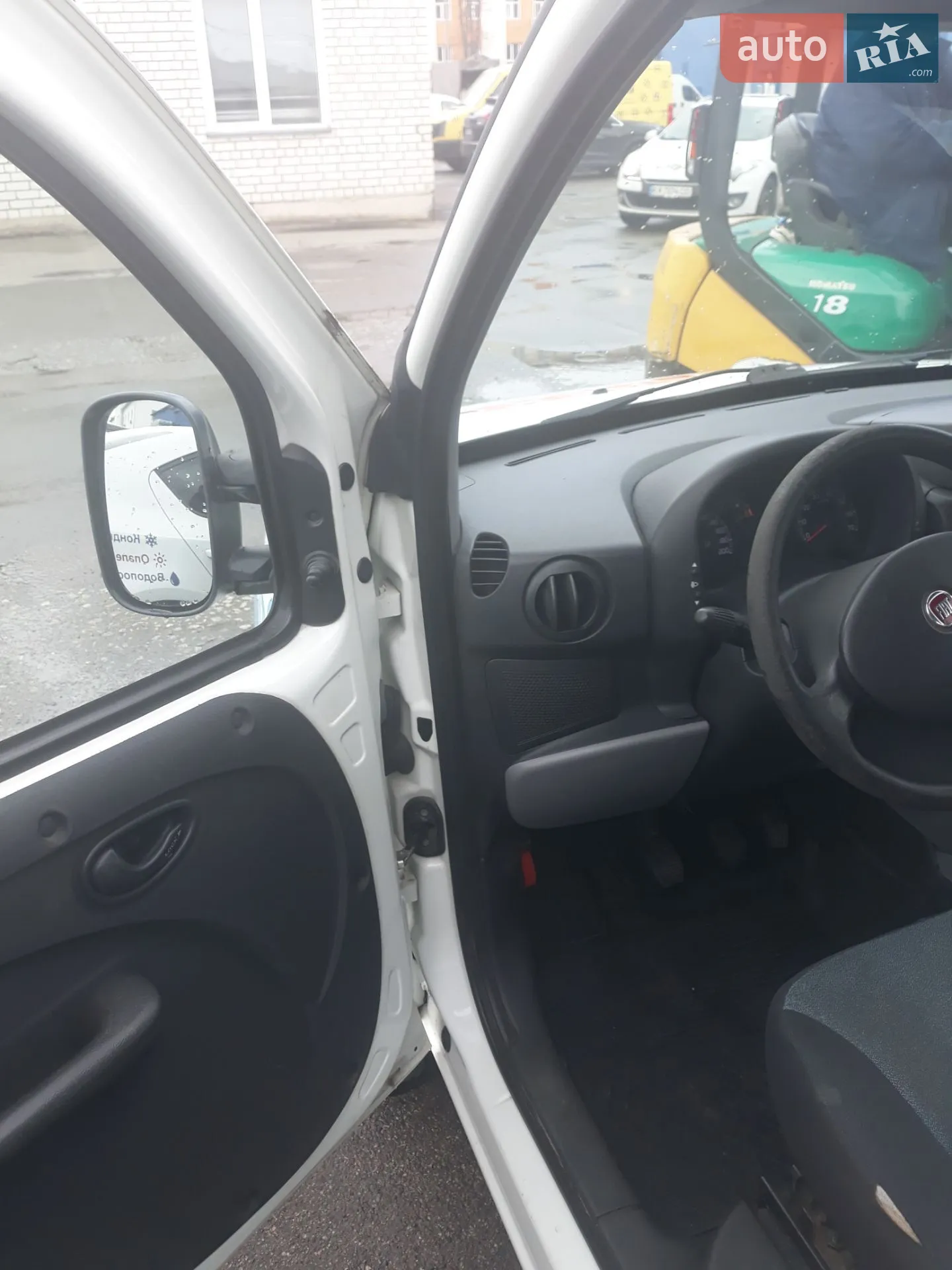 2013 Fiat Doblo - мініатюра 9