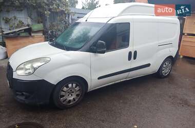 Вантажний фургон Fiat Doblo 2013 в Києві