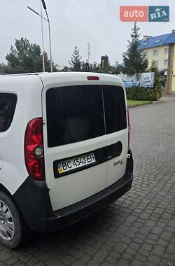 Минивэн Fiat Doblo 2010 в 
