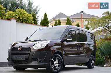 Минивэн Fiat Doblo 2013 в Одессе