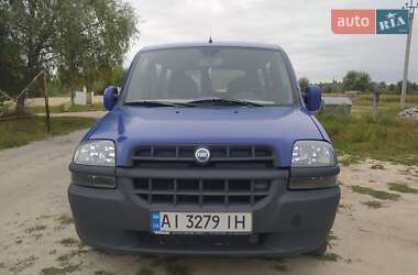 Минивэн Fiat Doblo 2004 в Белой Церкви
