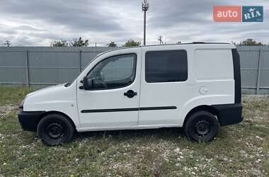 Минивэн Fiat Doblo 2003 в 