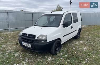 Минивэн Fiat Doblo 2003 в 