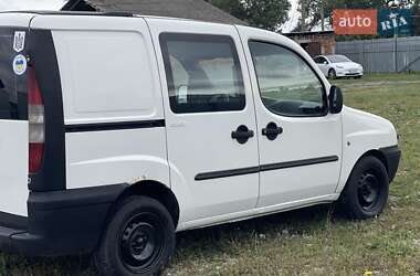 Минивэн Fiat Doblo 2003 в 