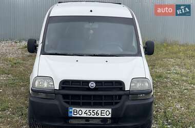 Мінівен Fiat Doblo 2003 в Тернополі
