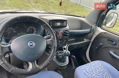 Минивэн Fiat Doblo 2003 в 